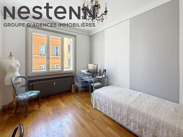 Appartement T4 - Terrasse - Garage - Croix Rousse