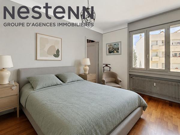 Appartement T4 - Terrasse - Garage - Croix Rousse