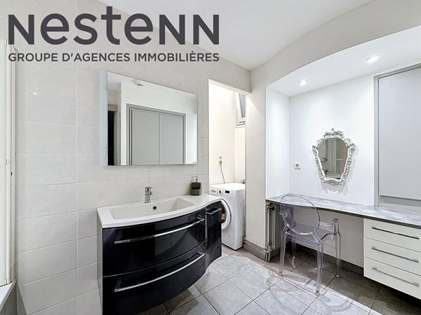 Appartement T4 - Terrasse - Garage - Croix Rousse