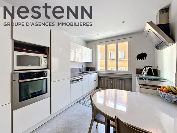 Appartement T4 - Terrasse - Garage - Croix Rousse