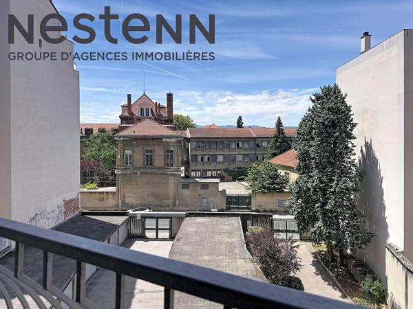 Appartement T4 - Terrasse - Garage - Croix Rousse