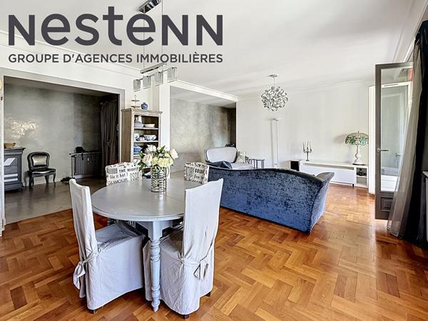 Appartement T4 - Terrasse - Garage - Croix Rousse