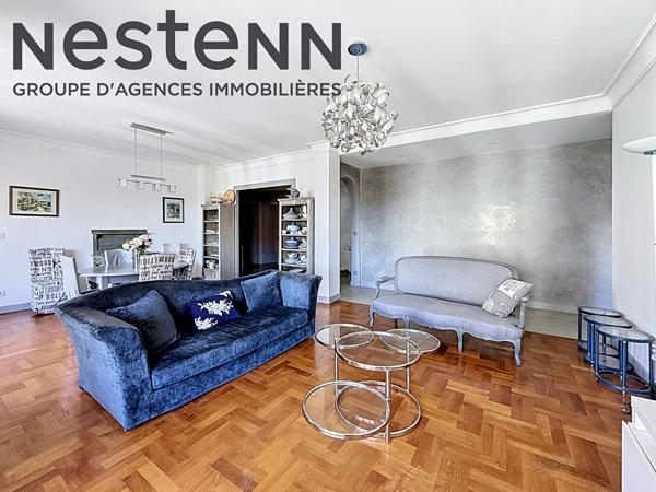 Appartement T4 - Terrasse - Garage - Croix Rousse