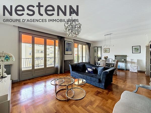 Appartement T4 - Terrasse - Garage - Croix Rousse