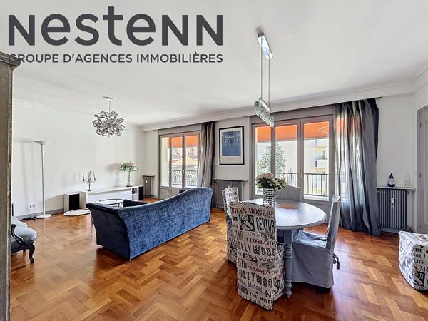 Appartement T4 - Terrasse - Garage - Croix Rousse