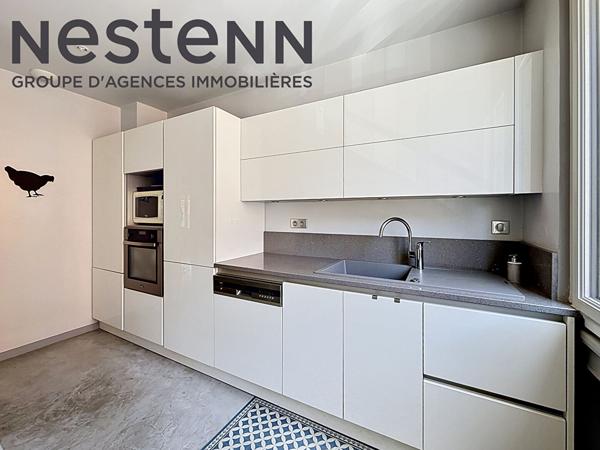 Appartement T4 - Terrasse - Garage - Croix Rousse