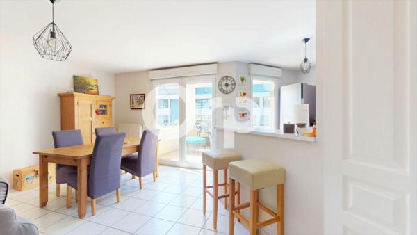 Appartement à vendre    3 pièces • 73 m2 Bron