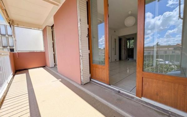 Appartement à vendre