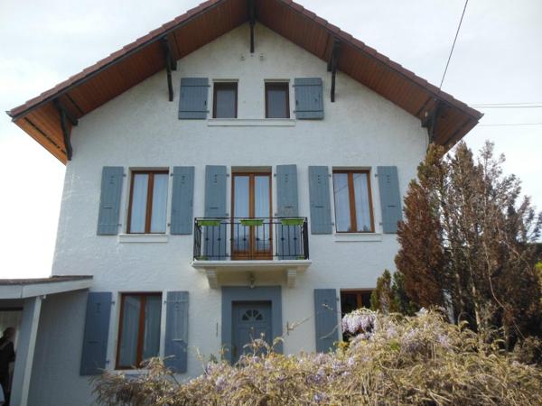 Vente / Maison de ville