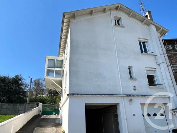 Maison à vendre  6 pièces - 130 m 2   FIRMINY  - 42
