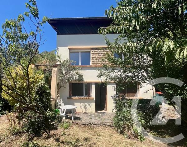 Maison à vendre  6 pièces - 130 m 2   FIRMINY  - 42