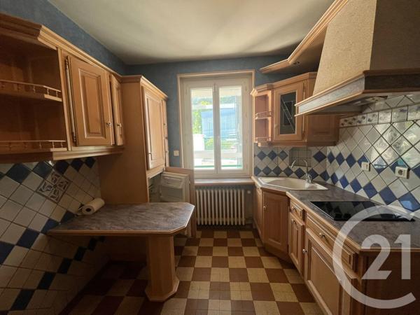 Maison à vendre  6 pièces - 130 m 2   FIRMINY  - 42