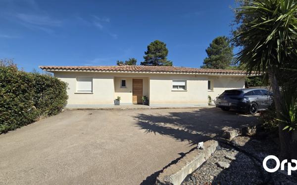 Maison à vendre