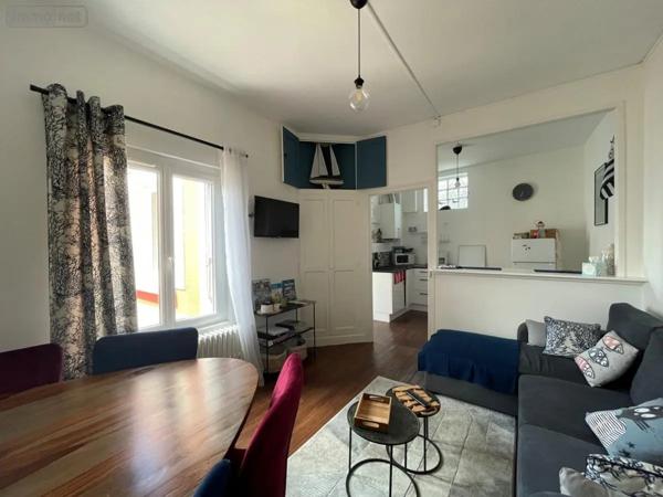 Achat - Maison Saint-Malo 35400 4 pièces 53 m 2 137 m 2