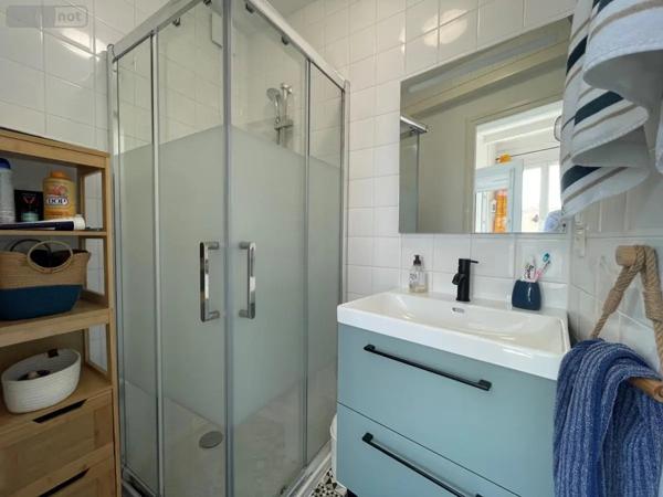Achat - Maison Saint-Malo 35400 4 pièces 53 m 2 137 m 2