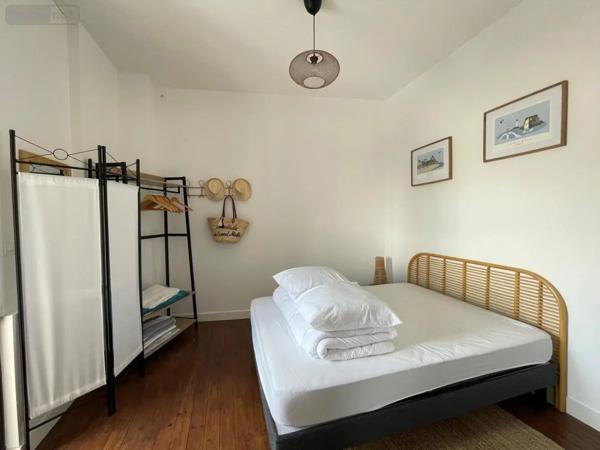 Achat - Maison Saint-Malo 35400 4 pièces 53 m 2 137 m 2