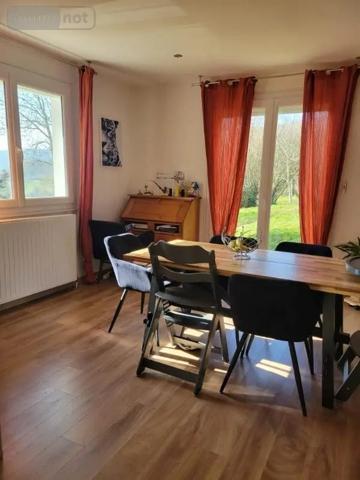 Achat - Maison Pouilly-en-Auxois 21320 4 pièces 100 m 2 1575 m 2