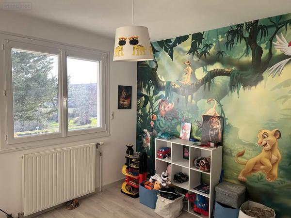 Achat - Maison Pouilly-en-Auxois 21320 4 pièces 100 m 2 1575 m 2