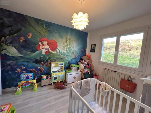 Achat - Maison Pouilly-en-Auxois 21320 4 pièces 100 m 2 1575 m 2