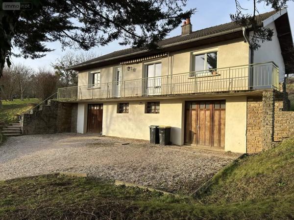 Achat - Maison Pouilly-en-Auxois 21320 4 pièces 100 m 2 1575 m 2