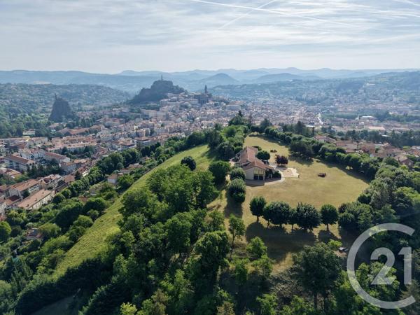 Maison à vendre  6 pièces - 398,89 m 2   LE PUY EN VELAY  - 43