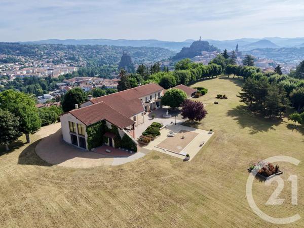 Maison à vendre  6 pièces - 398,89 m 2   LE PUY EN VELAY  - 43