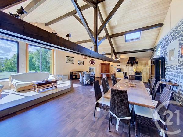 Maison à vendre  6 pièces - 398,89 m 2   LE PUY EN VELAY  - 43