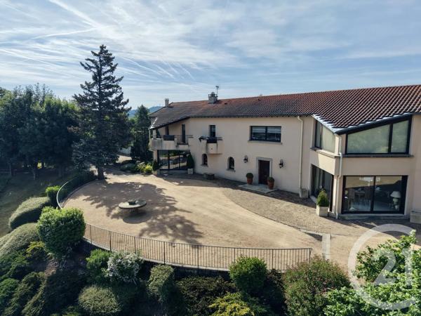 Maison à vendre  6 pièces - 398,89 m 2   LE PUY EN VELAY  - 43