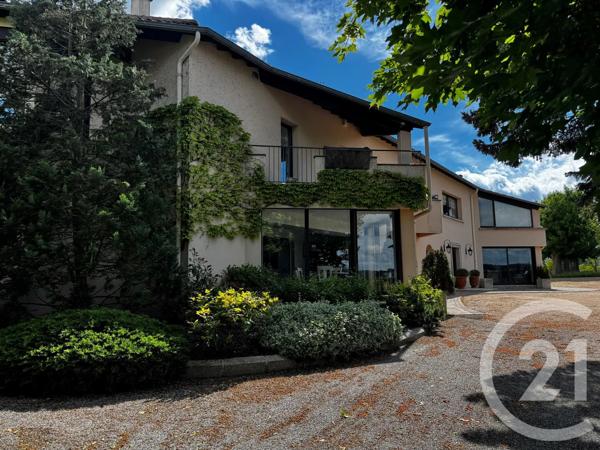 Maison à vendre  6 pièces - 398,89 m 2   LE PUY EN VELAY  - 43