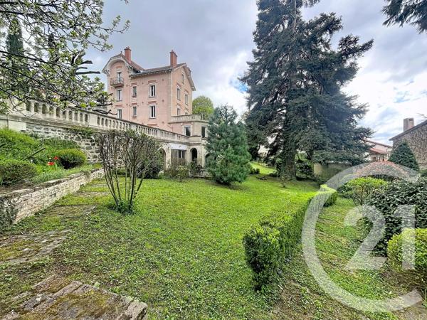 Maison à vendre  6 pièces - 398,89 m 2   LE PUY EN VELAY  - 43