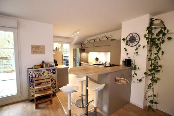 Bièvres (91570) Appartement 4 pièces en dernier étage