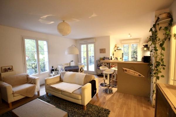 Bièvres (91570) Appartement 4 pièces en dernier étage