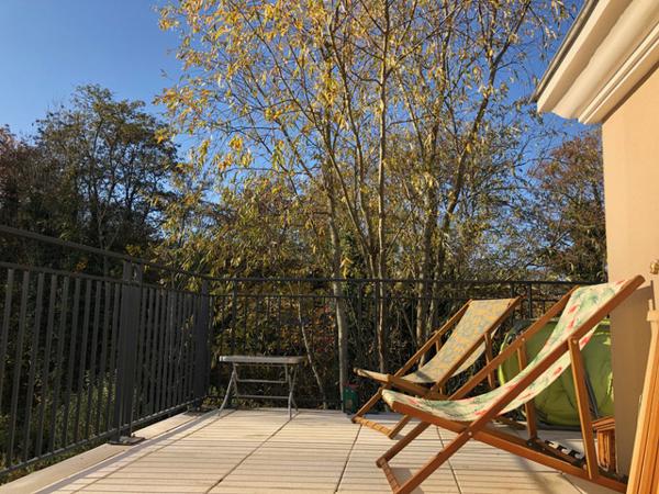 Bièvres (91570) Appartement 4 pièces en dernier étage