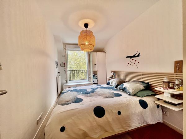 Bièvres (91570) Appartement 4 pièces en dernier étage