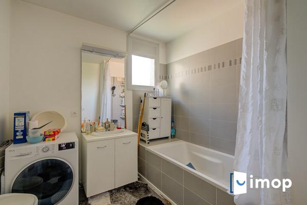 3 pièces avec extérieur et parking DPE B