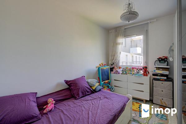 3 pièces avec extérieur et parking DPE B