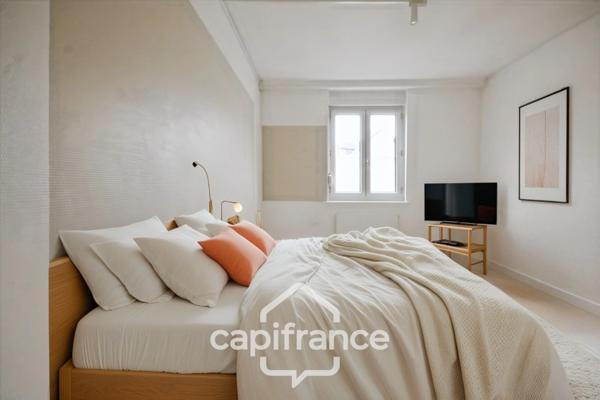 Maison à vendre 4 pièces SAINT QUENTIN (02)