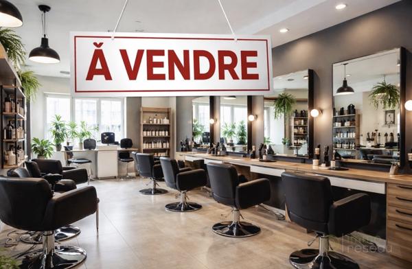 Salon de coiffure à LES SABLES D'OLONNE (85100)