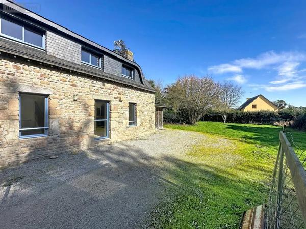 Achat - Maison Guidel 56520 4 pièces 73 m 2 1772 m 2