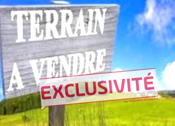 Terrain , a Gresy sur aix , libre de constructeur, 910 m2, plat