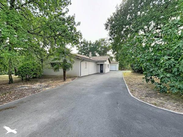 Maison à vendre 545 000 € Le Taillan-Médoc 7 p 186 m² DPE C