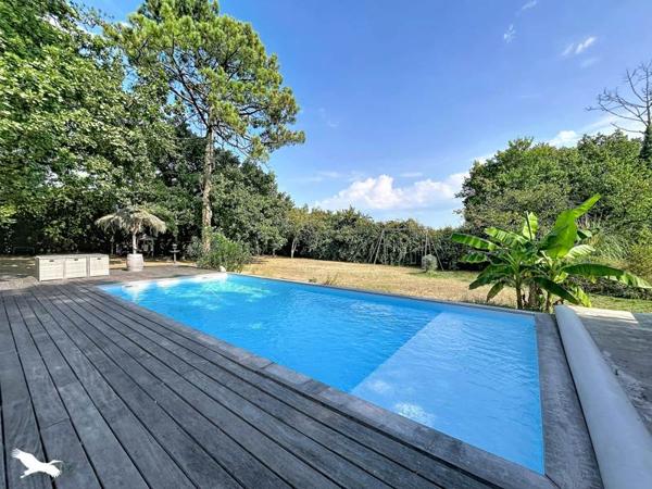 Maison à vendre 545 000 € Le Taillan-Médoc 7 p 186 m² DPE C