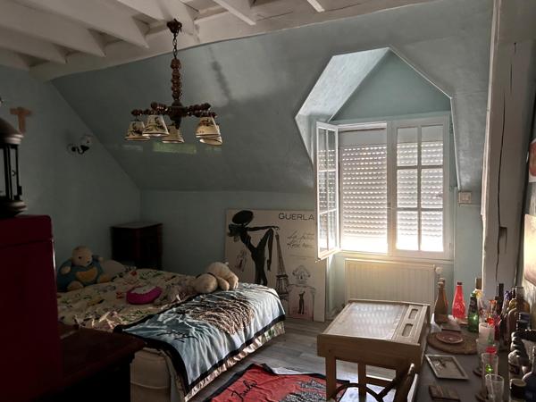 Maison à ROMORANTIN-LANTHENAY, 41200 - 5 pièces 146m²