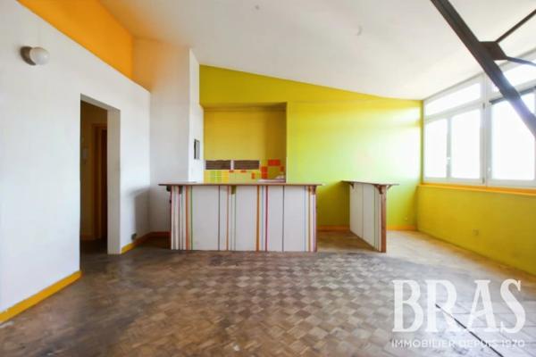 Appartement T2 - 55m² - Vannes Centre Ville