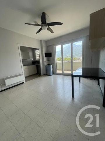 Appartement T1 à vendre  1 pièce - 29,31 m 2   GRENOBLE  - 38