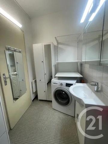 Appartement T1 à vendre  1 pièce - 29,31 m 2   GRENOBLE  - 38
