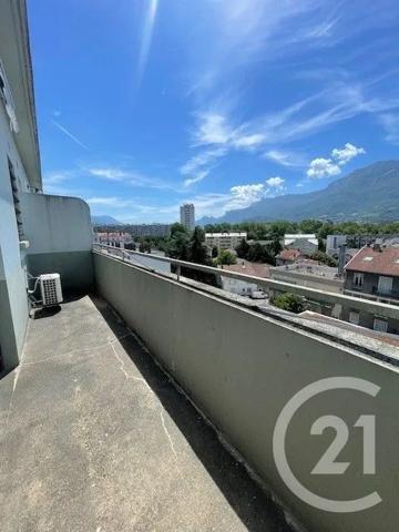 Appartement T1 à vendre  1 pièce - 29,31 m 2   GRENOBLE  - 38