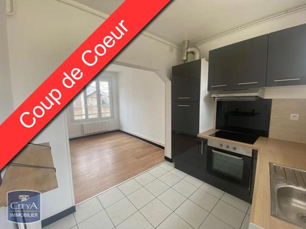 Maison à louer 3 pièces 58.04m² Le Mans (72000)