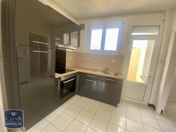 Maison à louer 3 pièces 58.04m² Le Mans (72000)