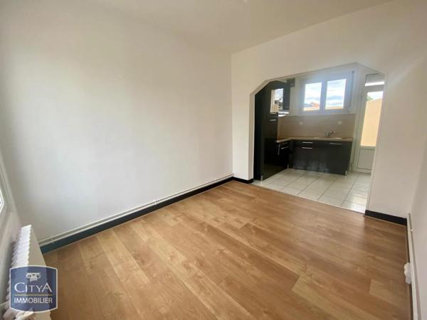 Maison à louer 3 pièces 58.04m² Le Mans (72000)